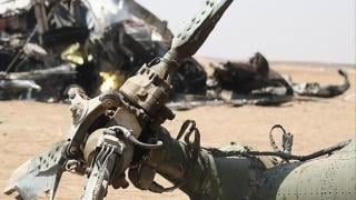 Военен хеликоптер катастрофира, 14 души загинаха ВИДЕО
