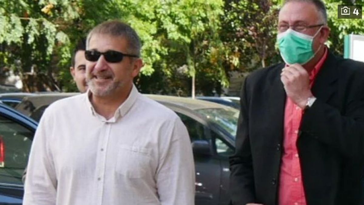 Извънредна новина за Жоро Плъха №2, тарашил дома на д-р Димитров