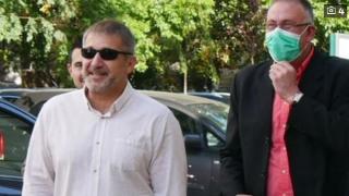 Извънредна новина за Жоро Плъха №2, тарашил дома на д-р Димитров
