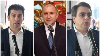 Анализатор: Българоканадецът Кирил Петков и Румен Радев са "кучите синове" на Херо Мустафа