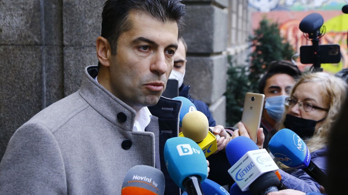 Кирил Петков издаде коя е точката на напрежение в коалиционните преговори