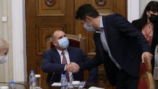 Днес в 10:00 часа България тръгва по нов път!