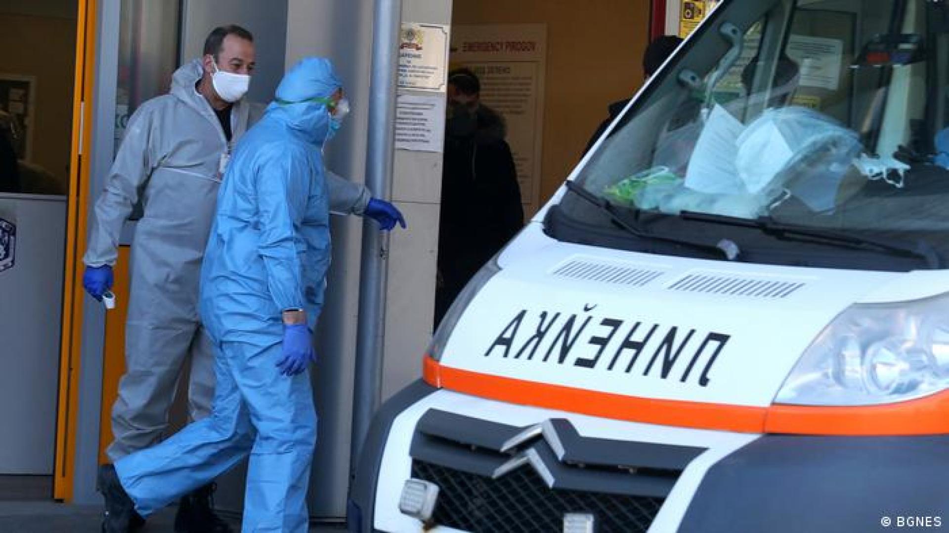 Пет области се върнаха в червената К-19 зона 