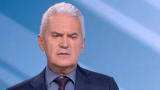 Сидеров обясни защо Костадин Костадинов не е “новият Волен”