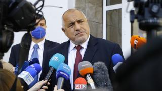 Пред ГДНП отново ври и кипи заради ареста на Борисов