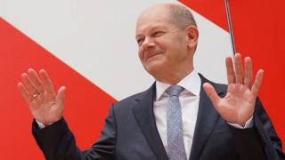 Шолц намери газ за Германия 