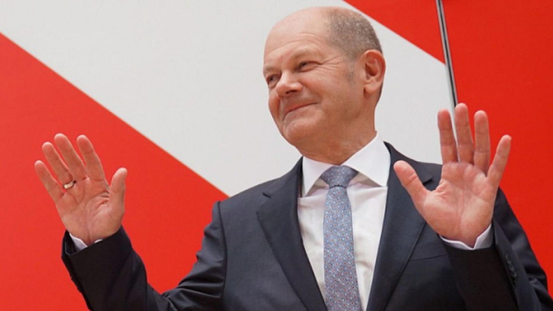 Олаф Шолц легна болен от коварна болест 