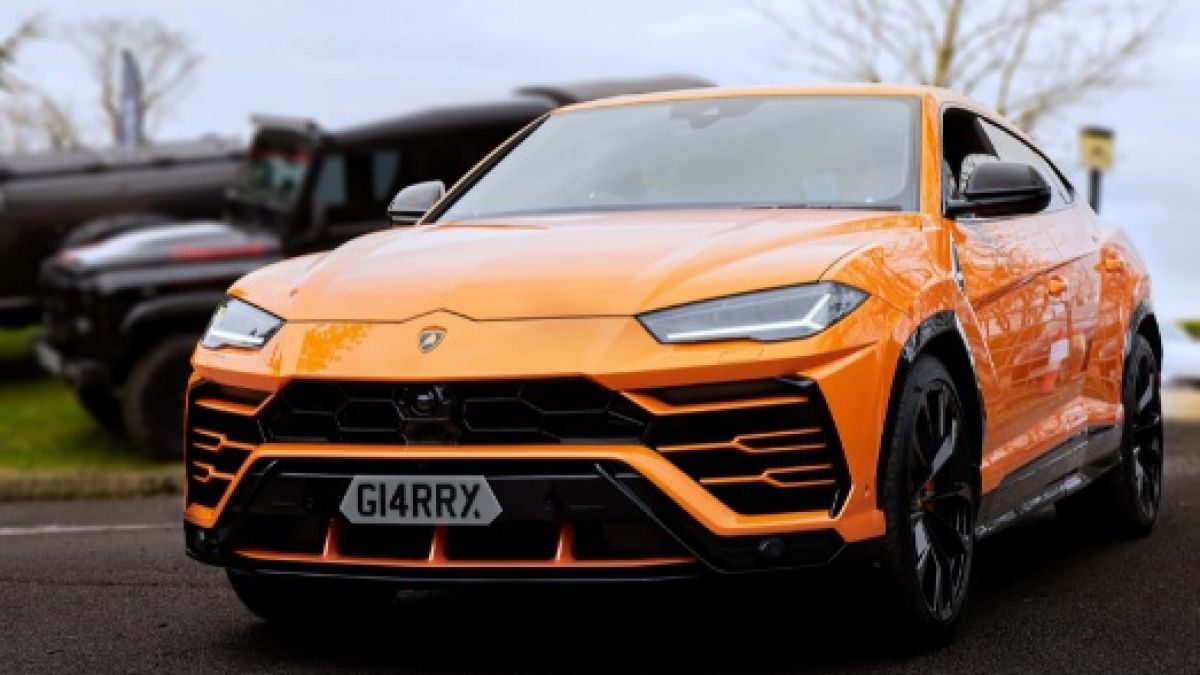Лоша новина за мъжа, който си купи Lamborghini с пари от К-19 помощи