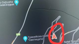 Мистерия обви случилото се с чисто голия окървавен мъж, завързан за дърво край Бузлуджа СНИМКИ