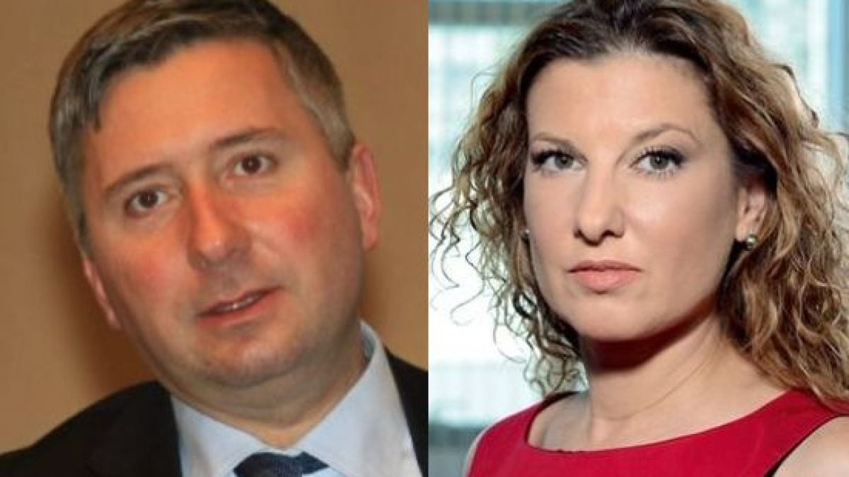 Рупорът на Прокопиев Миролюба Бенатова с поредното поръчково внушение за... Пеевски