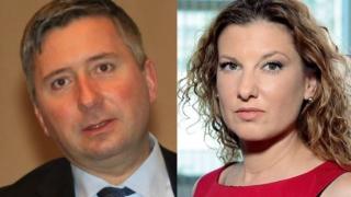 Рупорът на Прокопиев Миролюба Бенатова с поредното поръчково внушение за... Пеевски