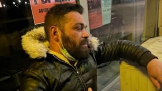Гореща новина по случая с окървавения гол мъж, открит до Бузлуджа