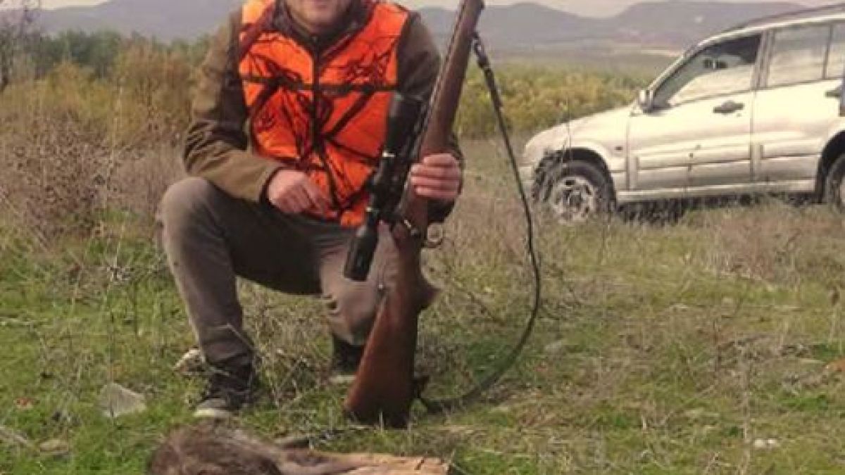 Авджиите от Пчелари повалиха четири хищника 