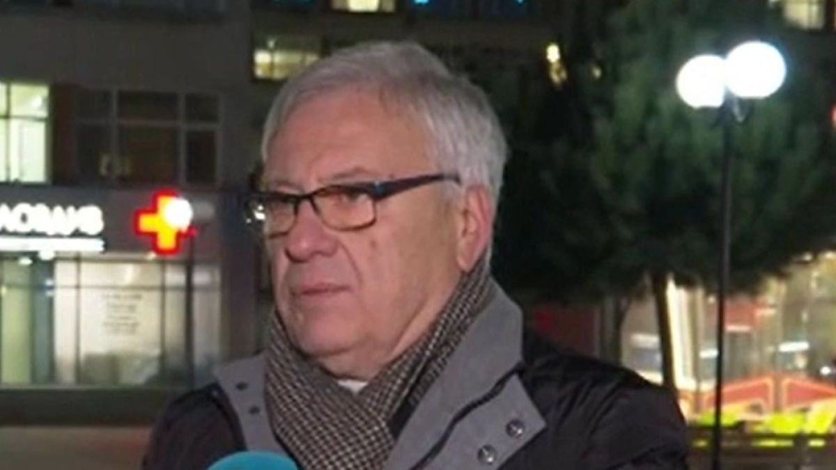 Оперираха петокласник след изгаряния с пепел в училищен двор в Перущица