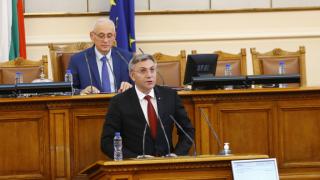 Карадайъ с остри думи от трибуната на НС за репресията от Бойко Рашков! ВИДЕО