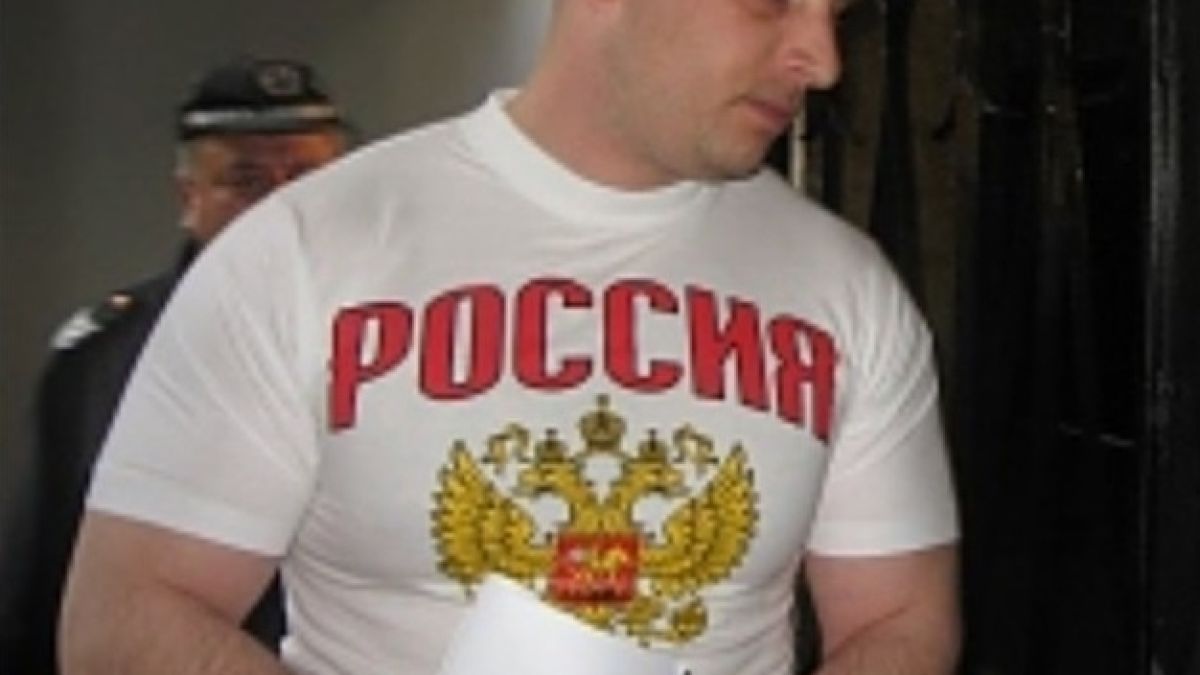 Кримигероят Галин Гея пак с белезници след скандална кражба 