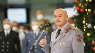Ген. Мутафчийски получи неочаквано признание и голяма награда 