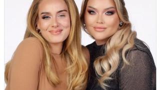 Адел изплаши всички! Ето какво й се случи на това ВИДЕО