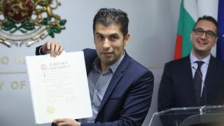 Христо Стоянов напомни за поговорка, която не се изучава в Харвард