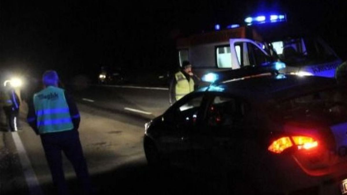 Първо в БЛИЦ! Невиждан екшън по тъмна доба в София с мургав беглец и...