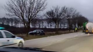 Семейство от Бургас преживя страшен кошмар край Балчик СНИМКИ 