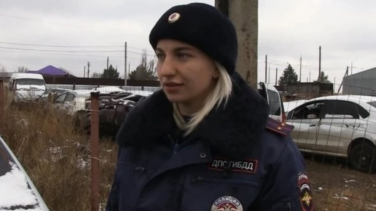 Екшън: Катаджийка задържа нарушител след стрелба и преследване ВИДЕО