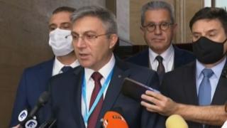 Карадайъ смълча всички с отговор на този въпрос след разговорите с Радев ВИДЕО