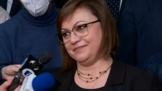 Нинова проговори за някои неща за изчистване в коалиционното споразумение ВИДЕО