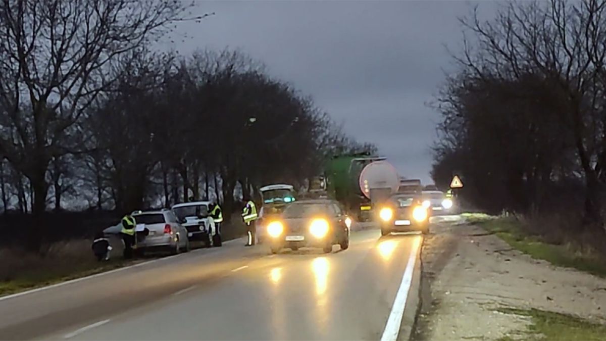 Ето какво се случва с момичето, пострадало в катастрофа край Балчик 