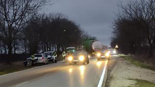 Ето какво се случва с момичето, пострадало в катастрофа край Балчик 