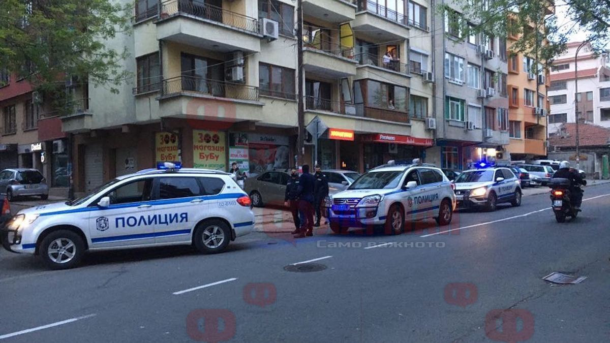 Айтоският дилър Стойко се помисли за Пабло Ескобар, набързо изметоха тротора с него