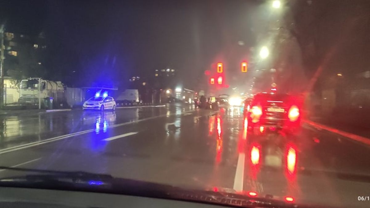В София е като на война, какво се случва СНИМКИ