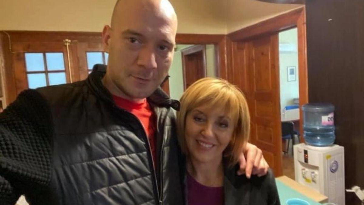 Осъждан политически ренегат води шпиц командите на Минеков и Рашков