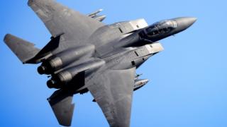 Пентагонът коментира инцидента с US военен самолет над Черно море