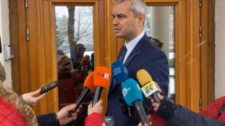 Тече първият председателски съвет на 47-ото Народно събрание