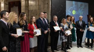 Румен Радев: Кризата сближи гражданското общество и бизнеса