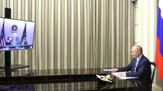 Байдън със страшен гаф на срещата с Путин ВИДЕО 