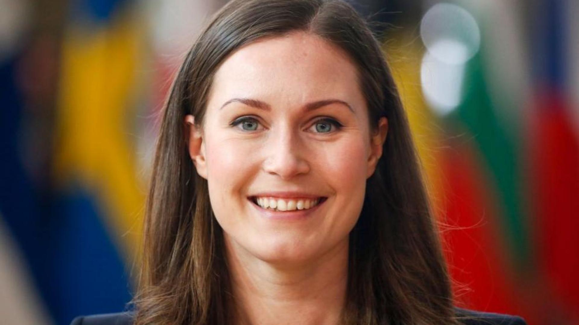 Премиерката на Финландия сгафи лошо: След контакт с болен от К-19, отишла на... СНИМКИ