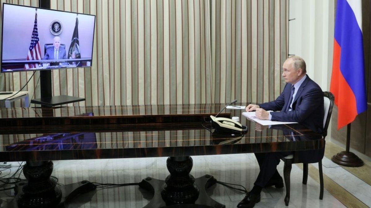 Разбра се каква е била реакцията на Путин на заплахата на Байдън за санкции