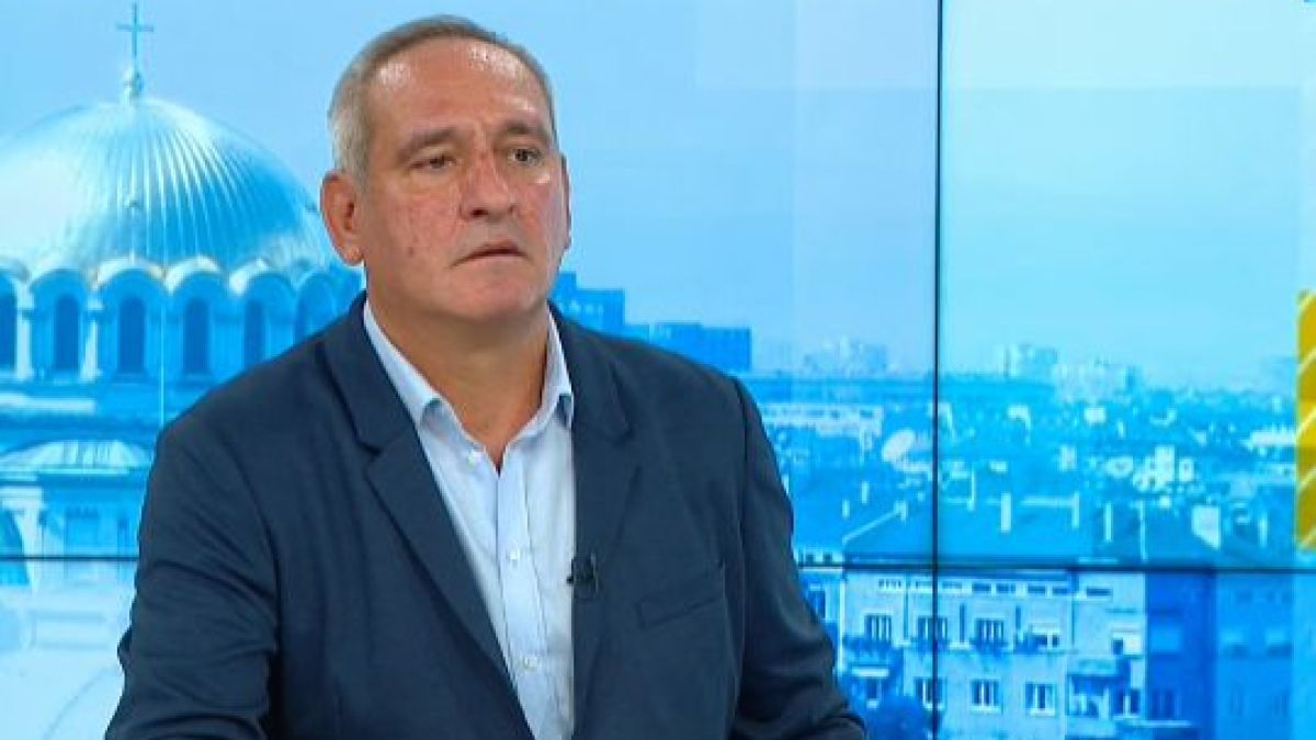 Д-р Радосвет Горнев разби поредните безумия на Кацаров 