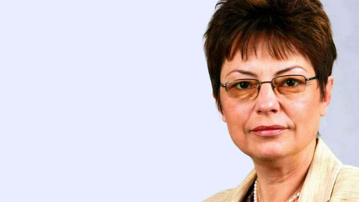 Ирена Анастасова: Всичко друго е безсмислено, ако не направим това