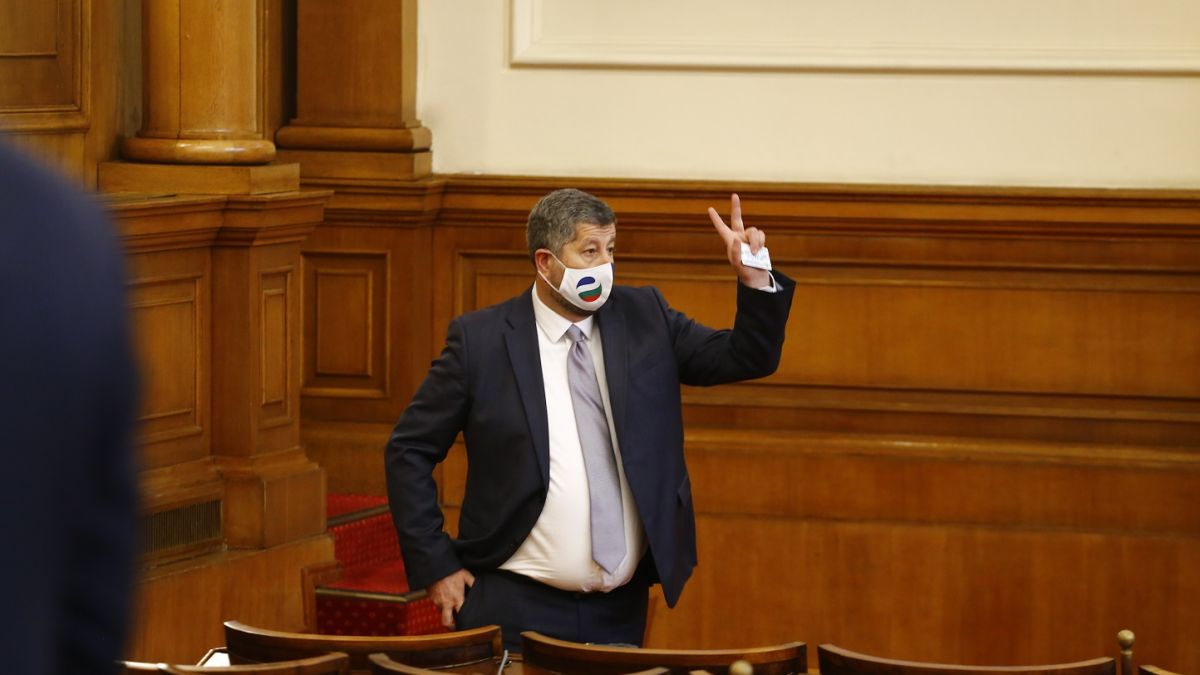 След дълго умуване "Да, България" реши включва ли се в коалицията 