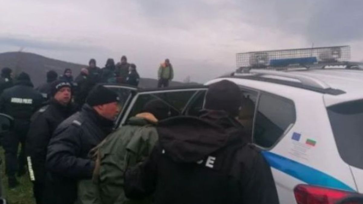Не е за вярване какво се случва в Сърница след зрелищния арест на стрелеца Бейсим ВИДЕО 