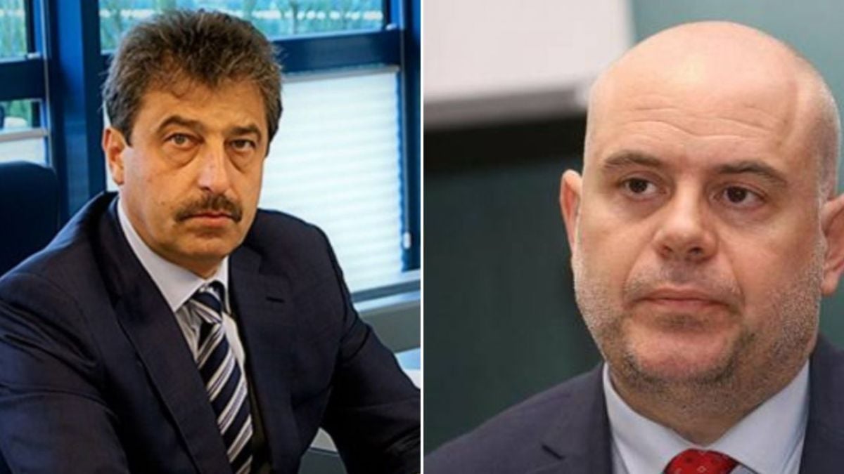 Наемниците на Цветан Василев се активираха да сготвят Гешев през медийни атаки и рехав флашмоб