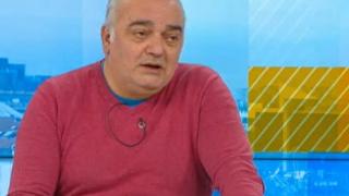 Бабикян се заяде с Христо Иванов заради БСП и ругатните срещу Хаджигенов