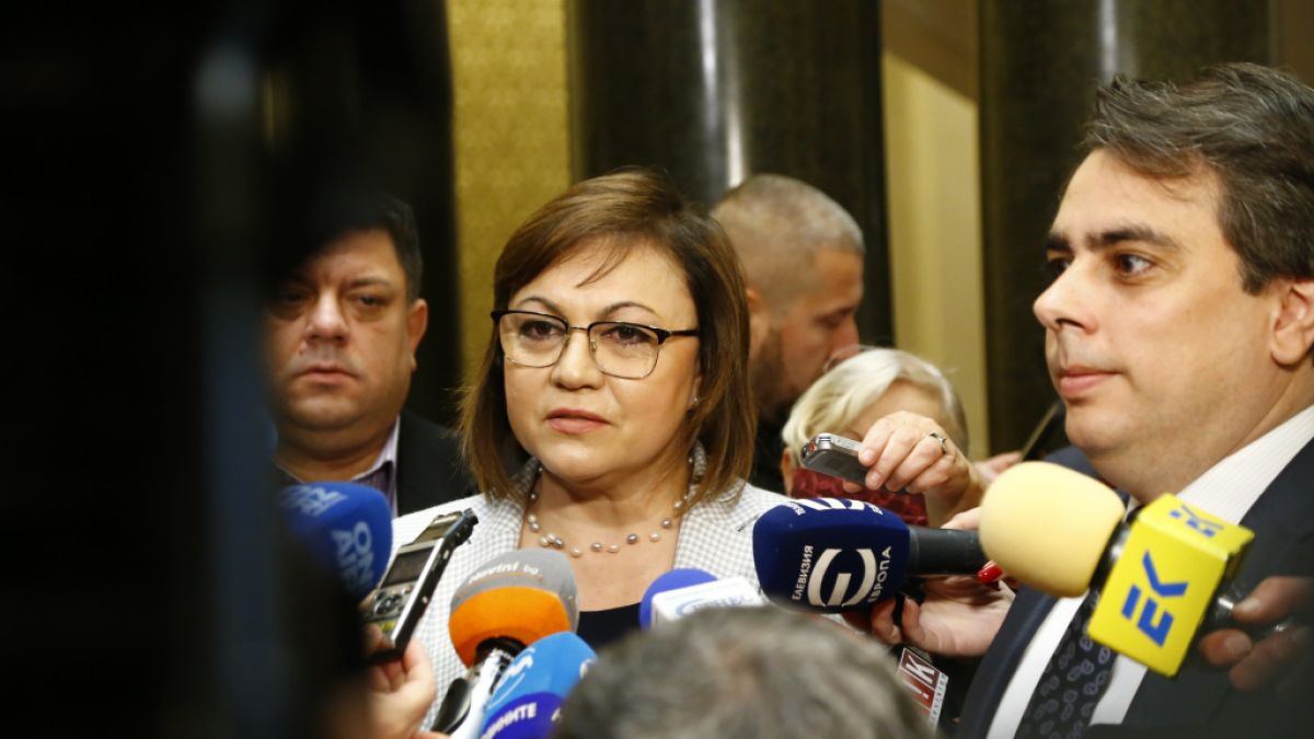 Нинова вдигна мерника на мобилните оператори! 
