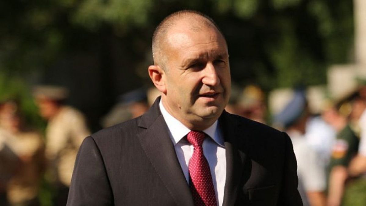 Радев се натегна пред Байдън: Заговори за медийна свобода и...