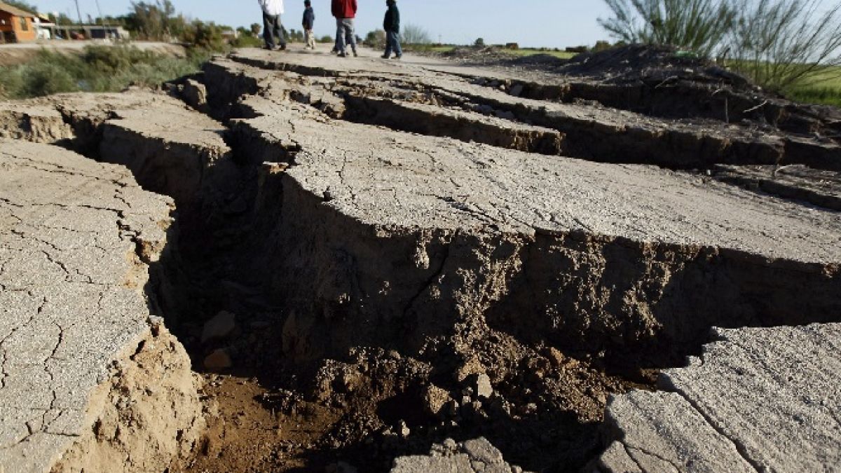 Изненада! Учени откриха изцяло нов тип земетресения