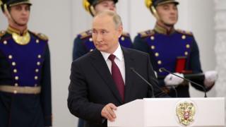 Либералите гневни на десните в САЩ, че се възхищават от Путин