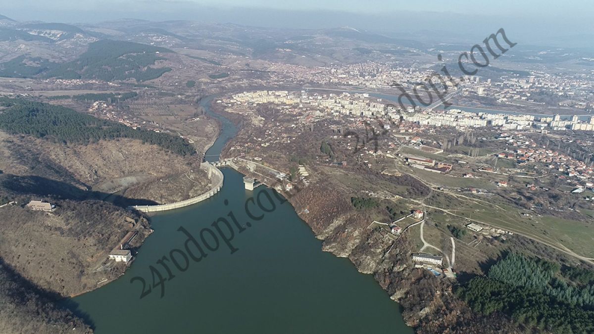Огромна трагедия в язовир "Кърджали" край Енчец!
